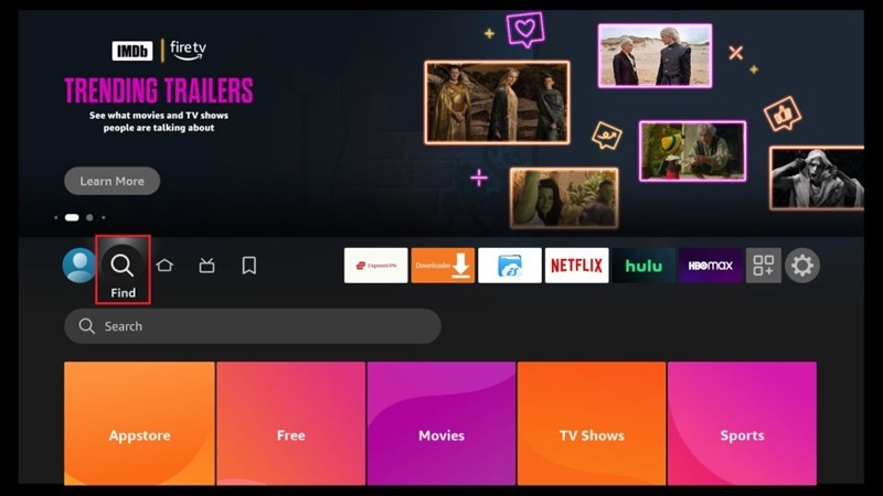 activate netflix on fire tv | netflix.com/tv8