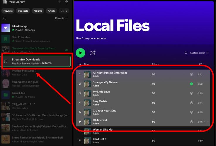 add local MP3 songs to Spotify playlists | Add Downloaded MP3 Songs to Spotify