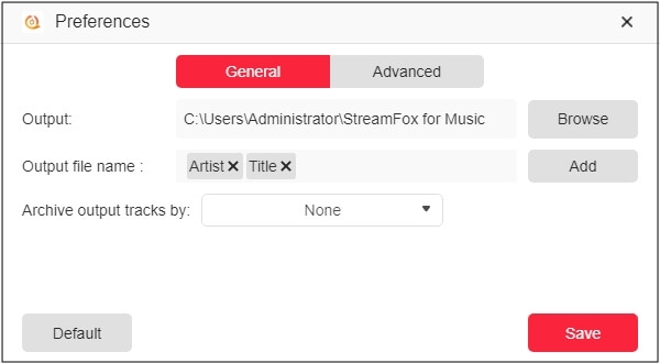 edit metadata StreamFox | Edit Spotify Playlists