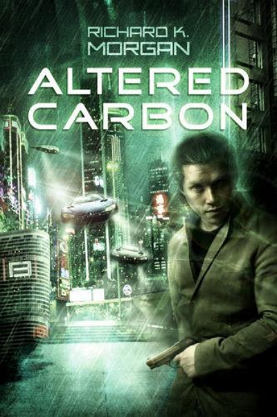 Altered Carbon | hdr content on netflix