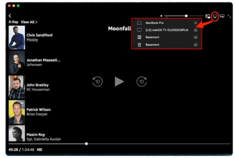 download the purchases or rented videos | amazon video downloader extension