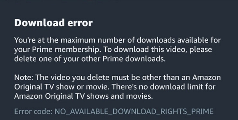 downloading Amazon Prime video content | how long do downloads last on amazon prime video