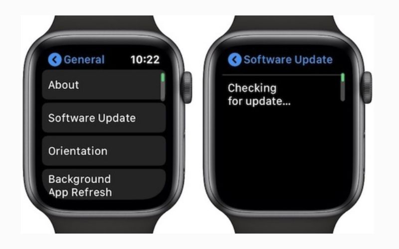 update Apple Watch OS | Spotify Downloaded Songs Not Playing Phone