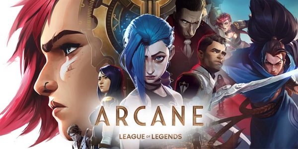 League of Legends | canceled Netflix shows