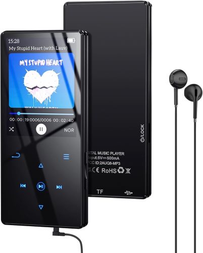 Yottix 64GB | Portable Spotify Music Player