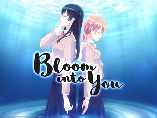 Bloom Into You | anime lesbians