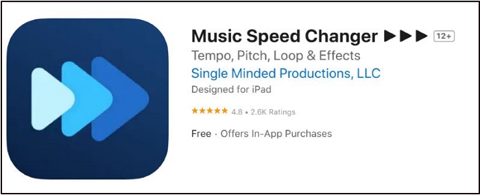 Music Speed Changer | Change Playback Speed on Spotify