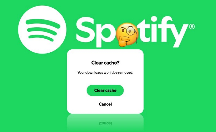 Spotify cache | Clear Spotify Cache