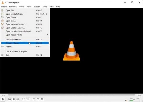 convert mp4 files to a different format | play amazon prime video on vlc