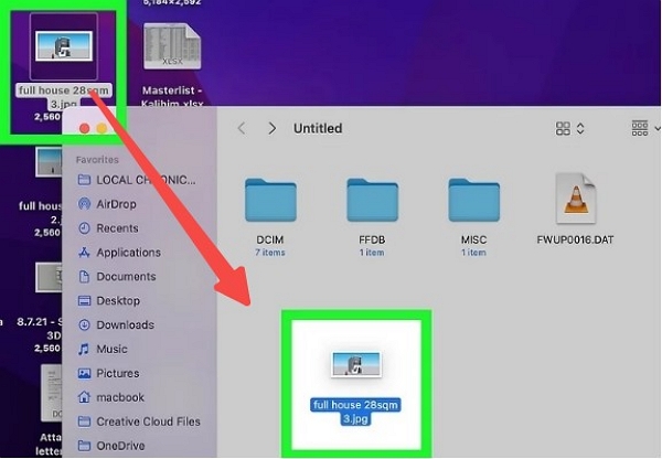 file explorer | how to download Amazon Prime movies to USB flash drive