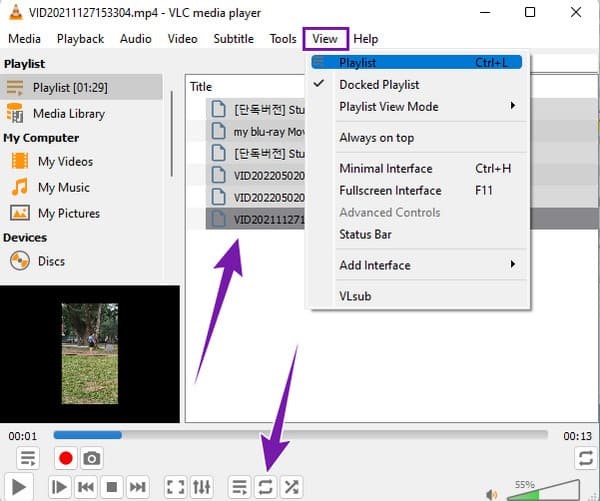 drop the videos | can I watch Netflix on vlc player