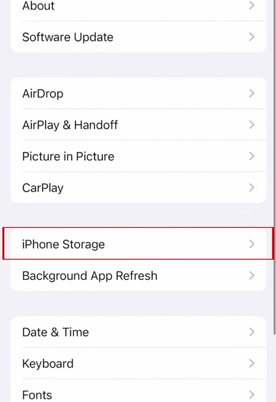 iPhone Storage | Delete Large Attachments on iPhone