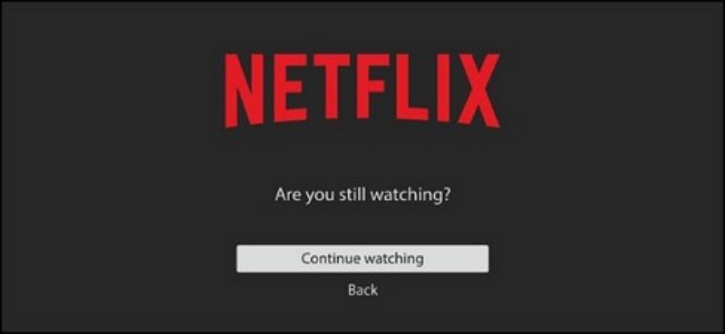 available for viewing | how to delete continue watching on Netflix on smart TV