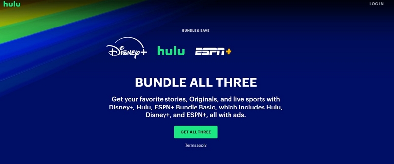 streaming services at a reduced price | is hulu free with amazon prime