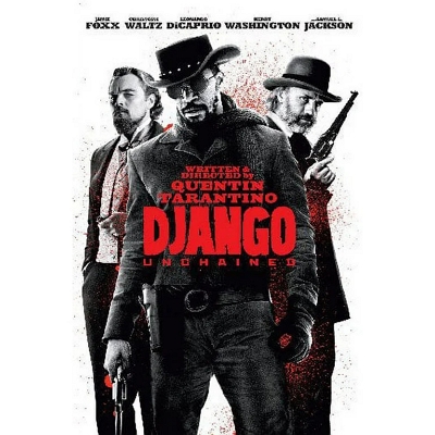 Django Unchained | best western movies on Netflix