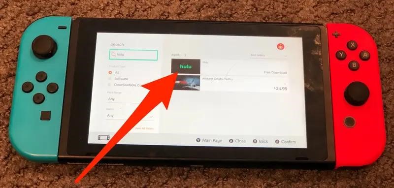 streaming apps | Play Spotify on Nintendo Switch