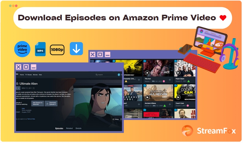 solidified Prime Video | amazon prime video download episodes