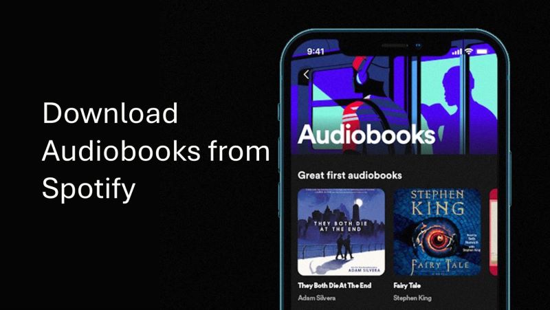 Spotify Audiobooks | Play and Download Audiobooks from Spotify