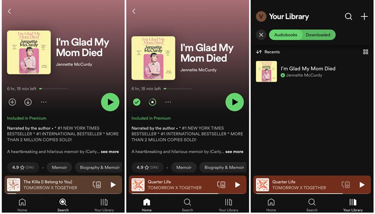 download free audiobooks | Play and Download Audiobooks from Spotify