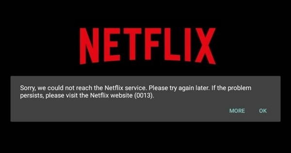 Download Failed | how to download movies on netflix