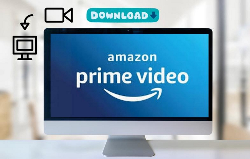 downloading amazon prime video | download amazon prime video on computer