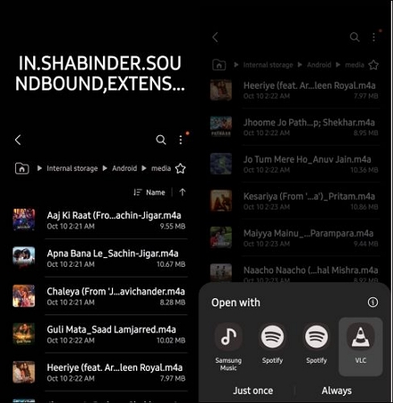 view Soundbound album downloads | Spotify Album to MP3 Converters