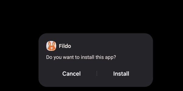 download Fildo APK | Download Spotify Songs without Premium Android