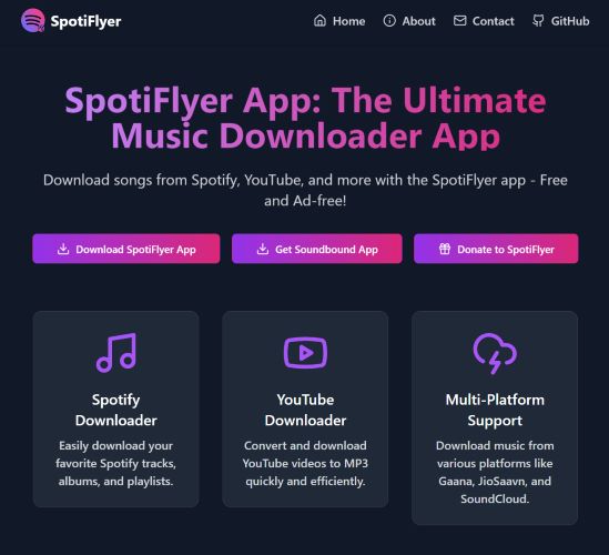 SpotiFlyer | Download Spotify Songs without Premium Android