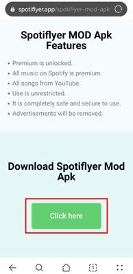 download SpotiFlyer | Free Playlist to MP3 Downloader