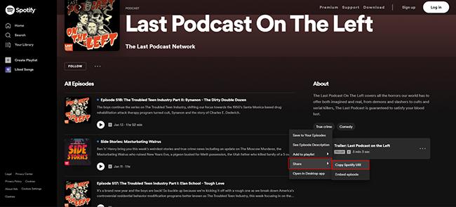 go to online spotify podcast downloader | Download Spotify Podcasts