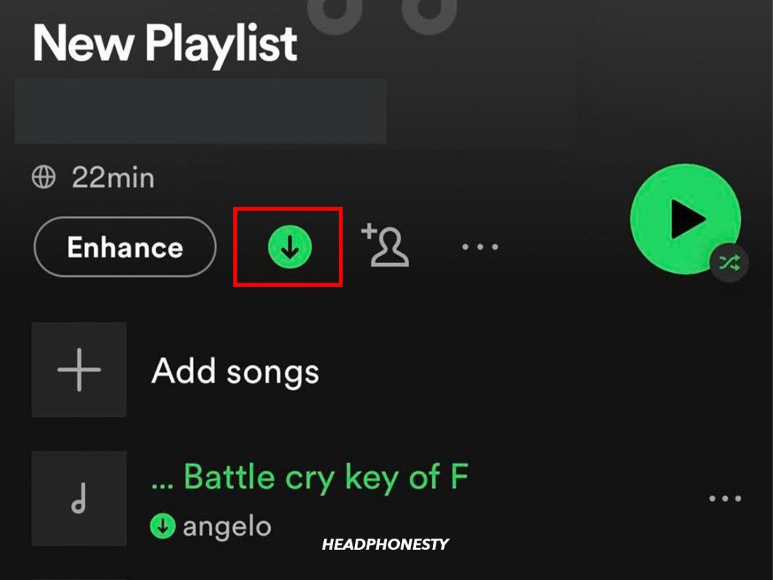 download synced local files Spotify | Download Spotify Songs without Premium