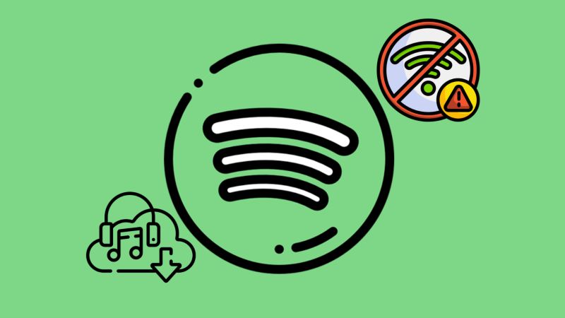 Spotify and WiFi | Download Spotify Music Without WiFi