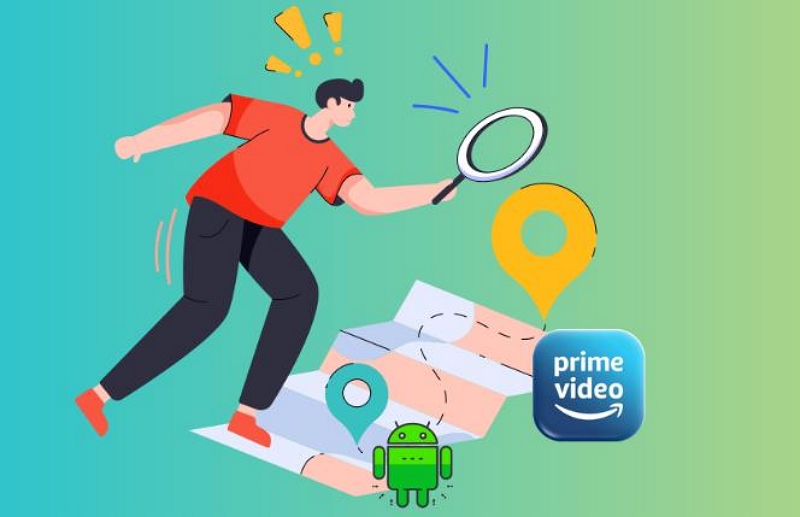 watch something on the go | amazon prime video download android