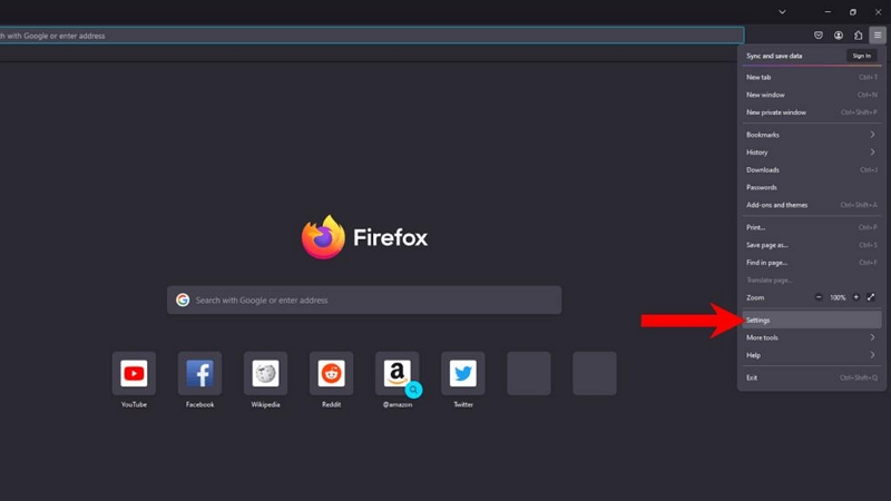 Mozilla Firefox | how to screen record netflix