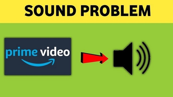 amazon prime no sound problem | amazon prime no sound