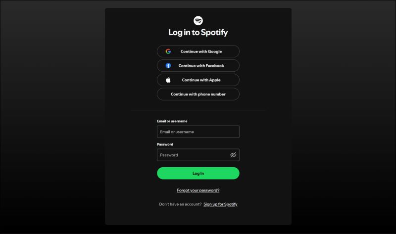 login Spotify web | Find Playlists on Spotify