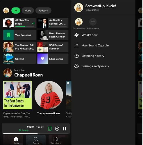 verify Spotify account | Find Playlists on Spotify