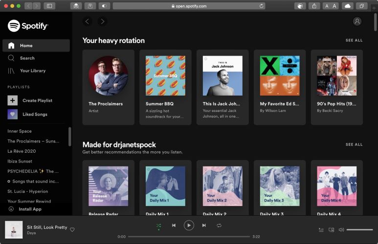 switch to another browser | Fix Spotify Keeps Skipping Songs