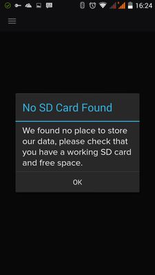 cannot move Spotify music to SD card | Save Spotify Music to SD Card