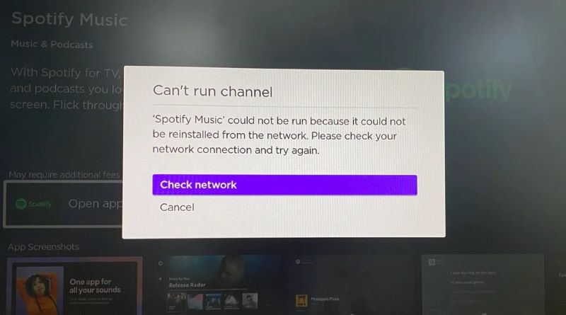 Spotify on Roku not working | Play Spotify on Roku TV