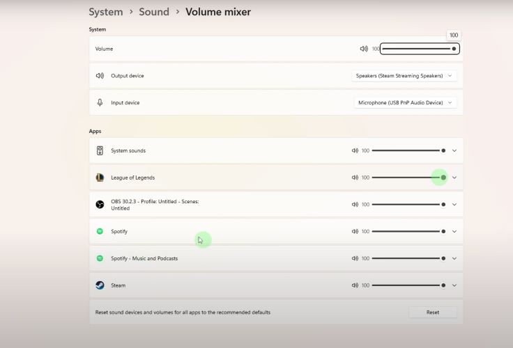 control Spotify's volume | Keep Spotify Playing in the Background