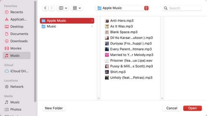 fix track information errors | Transfer Spotify Playlists to Apple Music