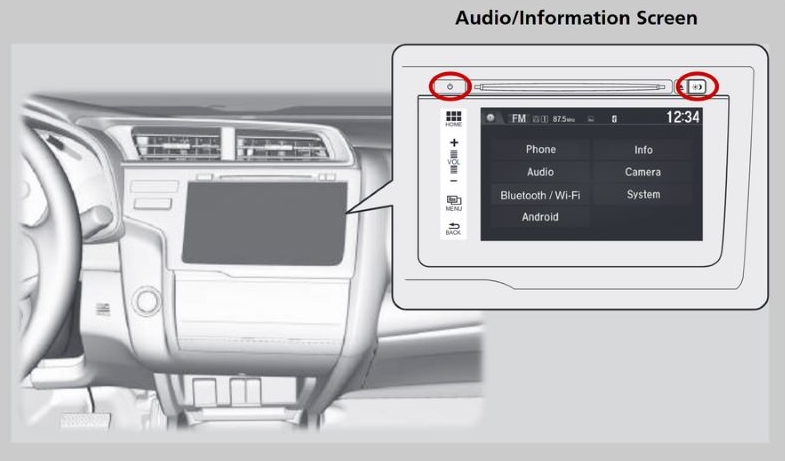 reboot car system | Fix Spotify Stuttering