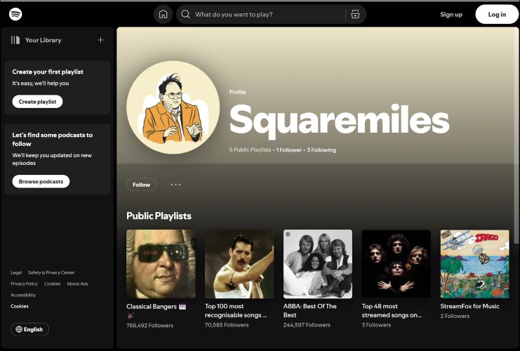 pin a Playlist on Spotify profile | Pin Playlists on Spotify Library