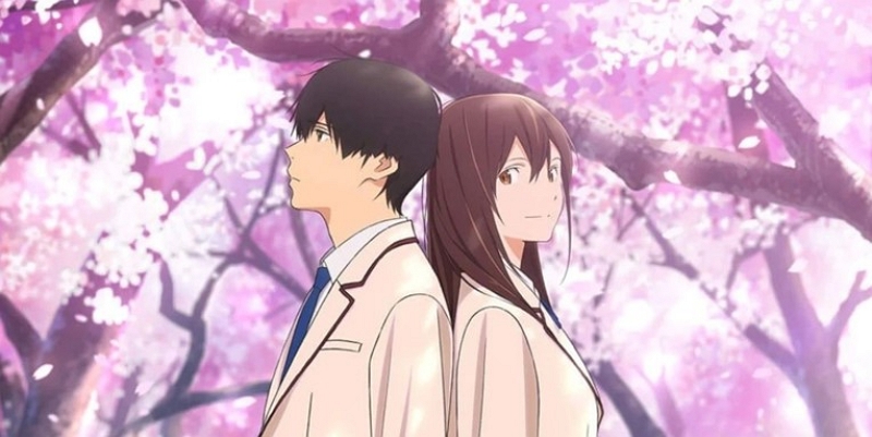 I Want to Eat Your Pancreas | anime movies on Netflix