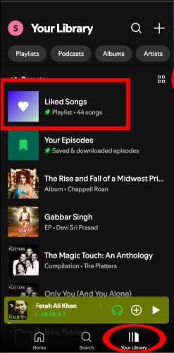 Liked Songs playlist | Like Songs on Spotify