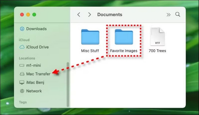 drag MP3 to USB | Convert Spotify Downloads to MP3