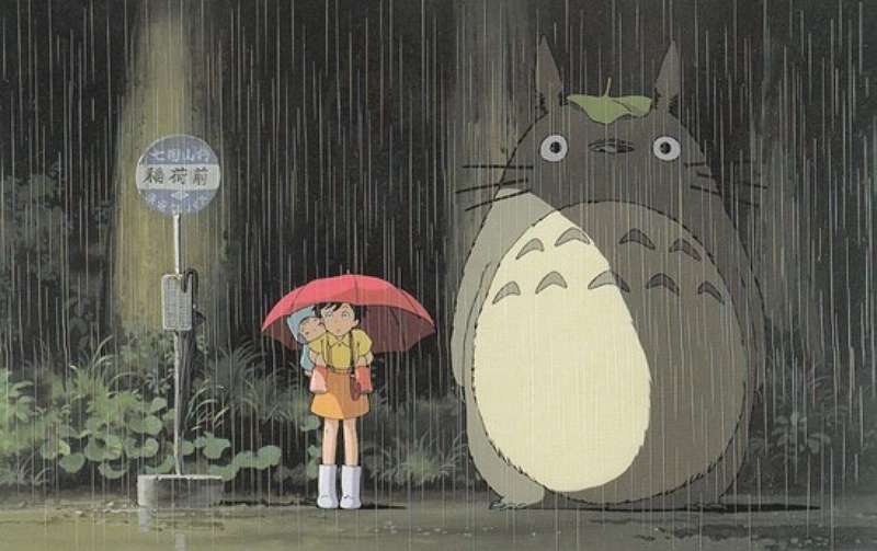 My Neighbor Totoro | anime movies on Netflix