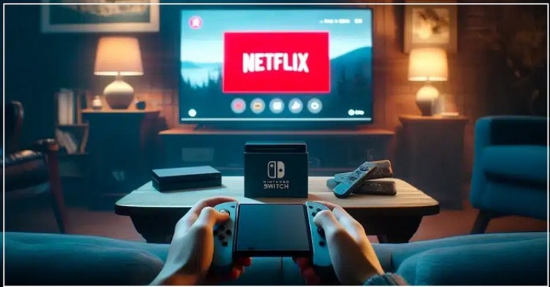 payloads into the Switch | can you download netflix on switch