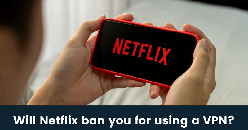 geographical limitations | Netflix VPN ban